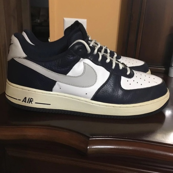 nike air force 1 yankees
